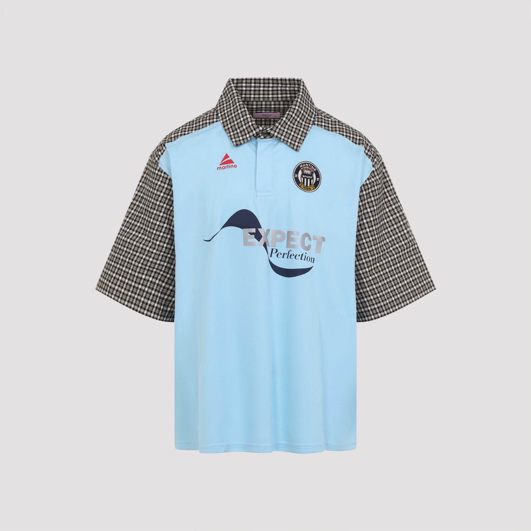 Short Sleeves Mini Poloshirt