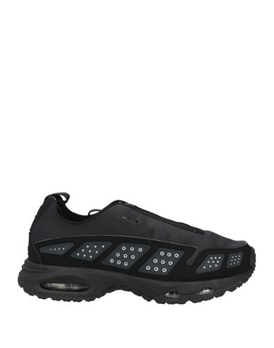 Woman Sneakers Black Size 8.5 Textile fibers