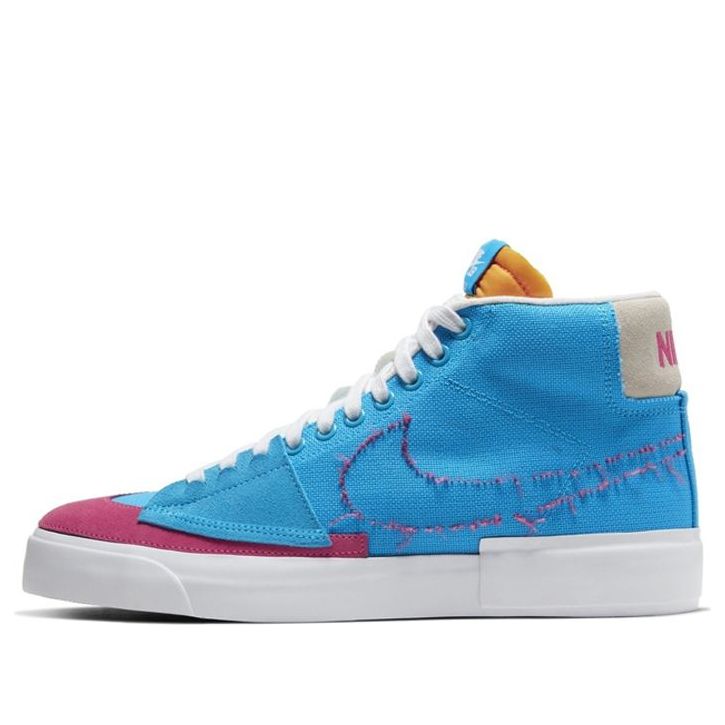 Blazer Mid SB Edge 'Hack Pack Blue'