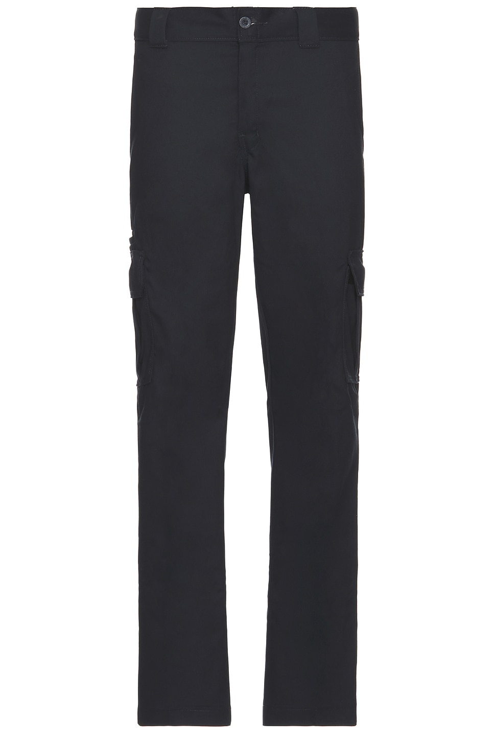 Dickies Regular Fit Straight Leg Cargo Pant in Dark Navy - Denim-Dark. 34x32 also in