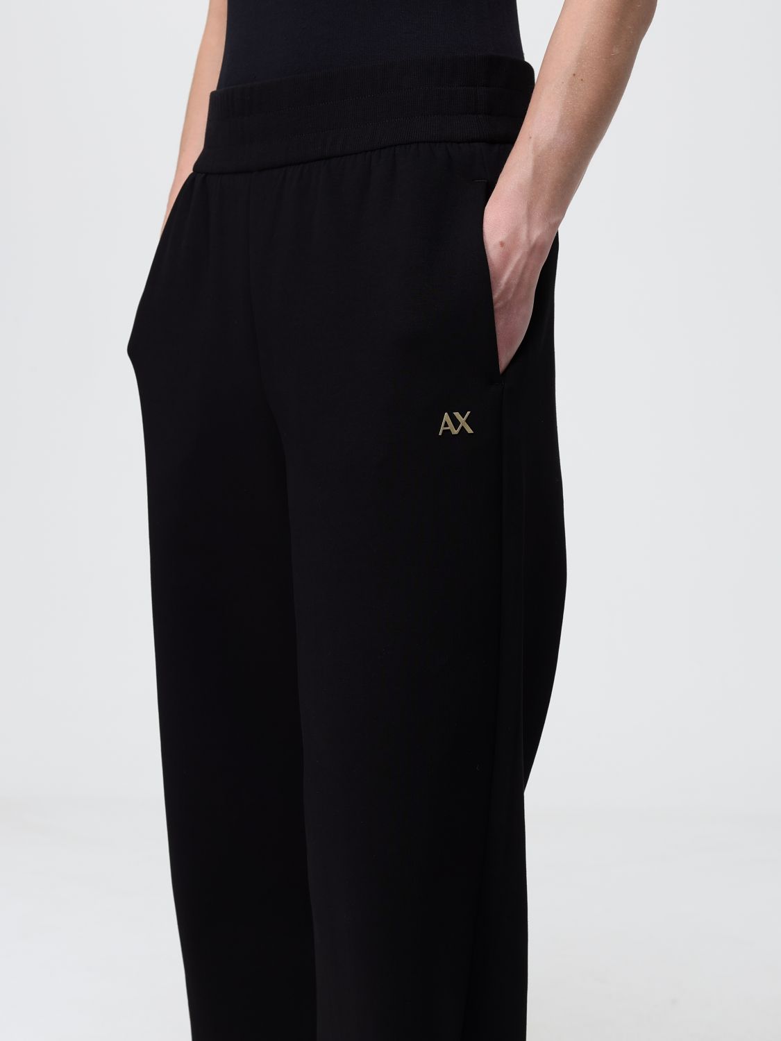 Pants Woman color White