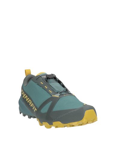 Traverse Man Sneakers Deep teal Size 11 Textile fibers, Rubber