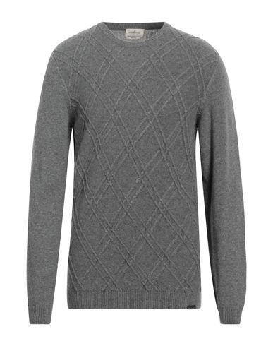 Man Sweater Grey