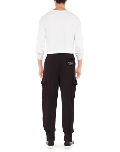 Man Pants Burgundy