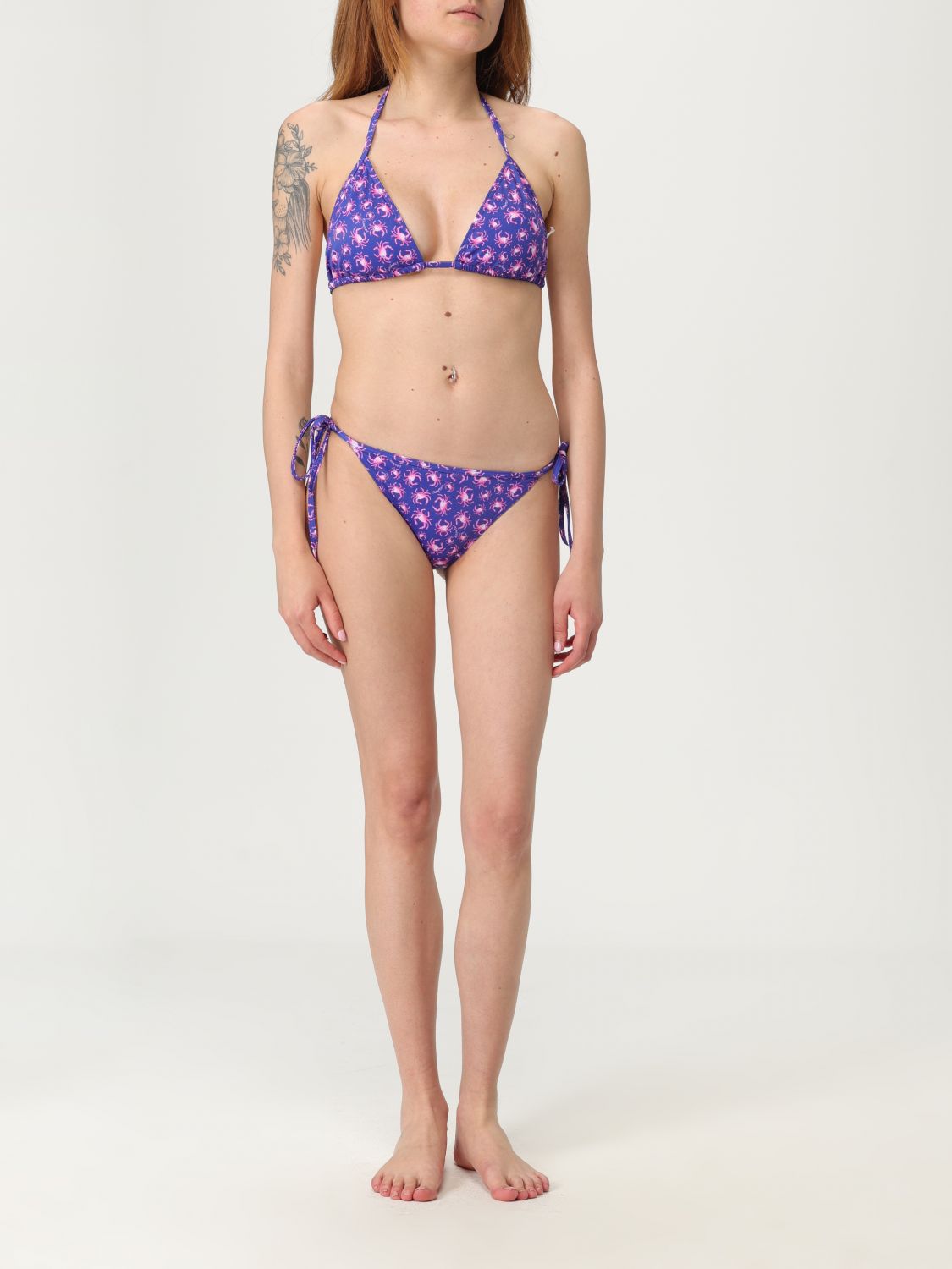 Swimsuit Woman color Pink
