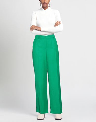 P. a.r. o.s. h. Woman Pants Green