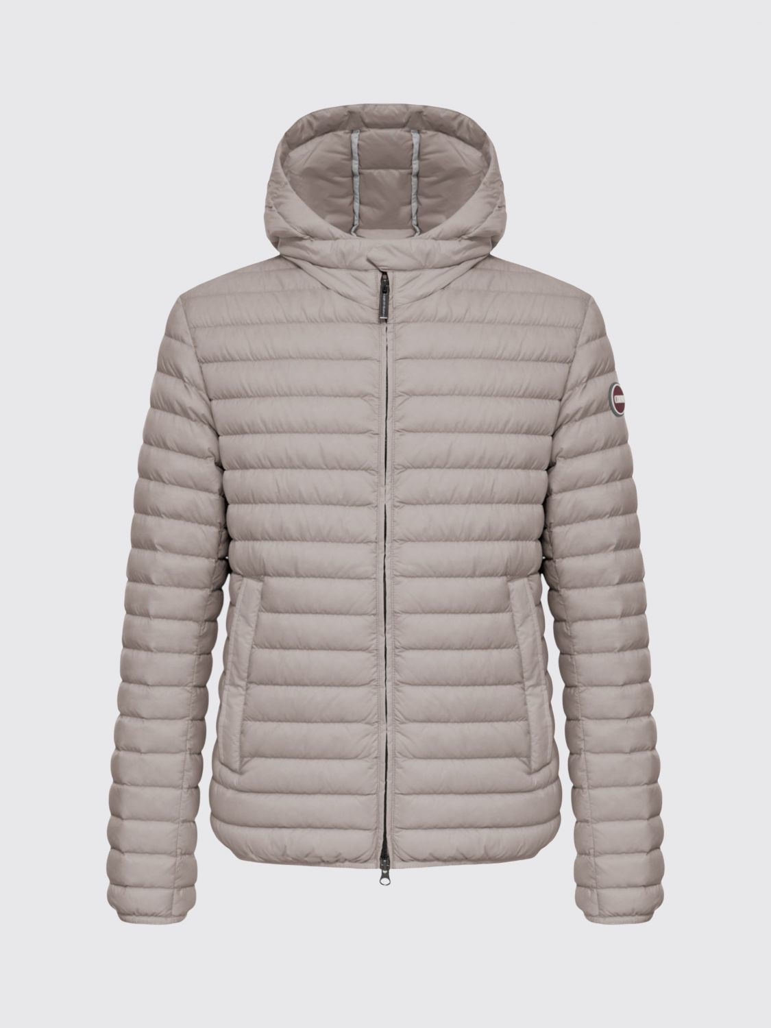 Coat Men color Ice
