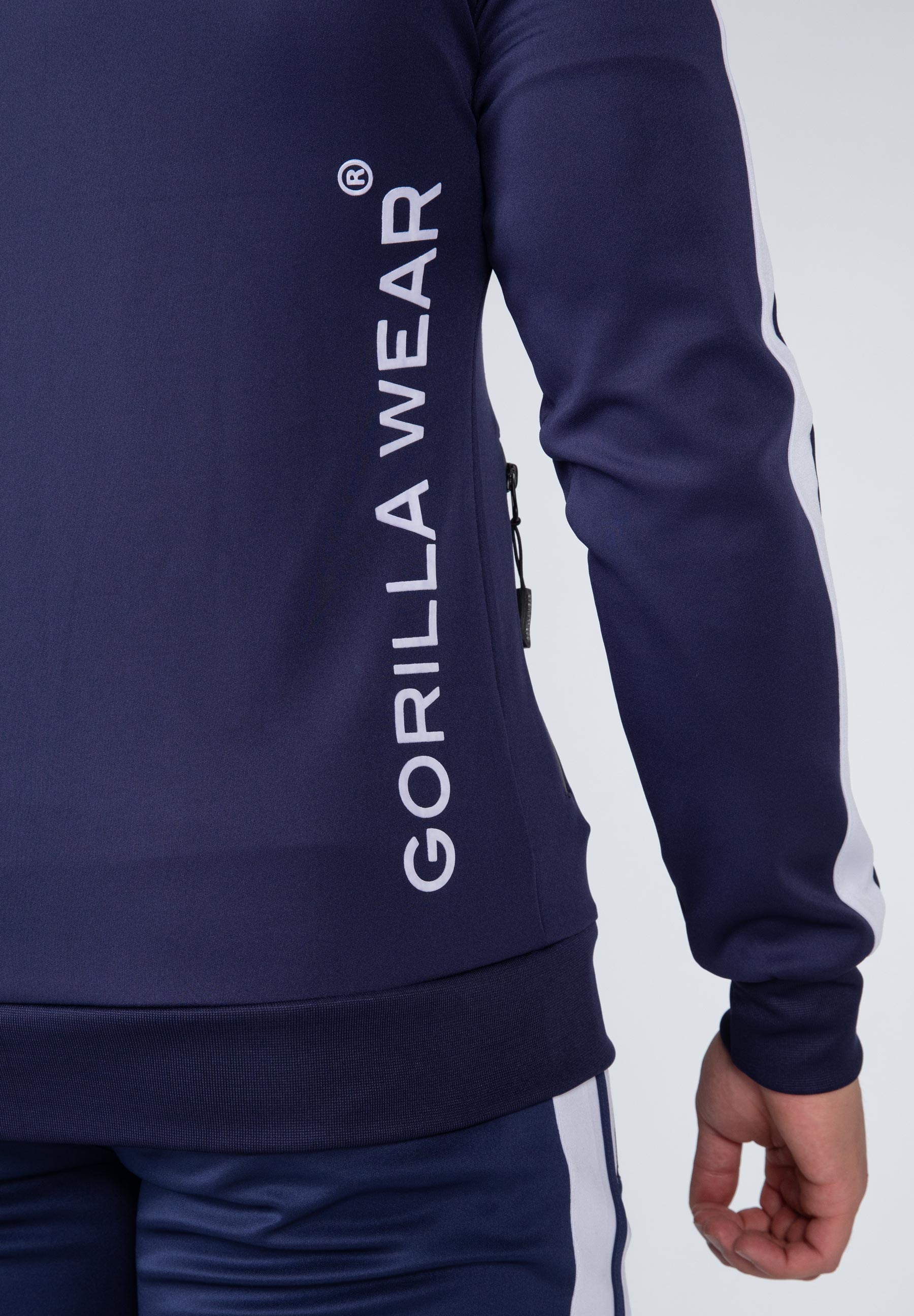Stratford Jacket - Navy