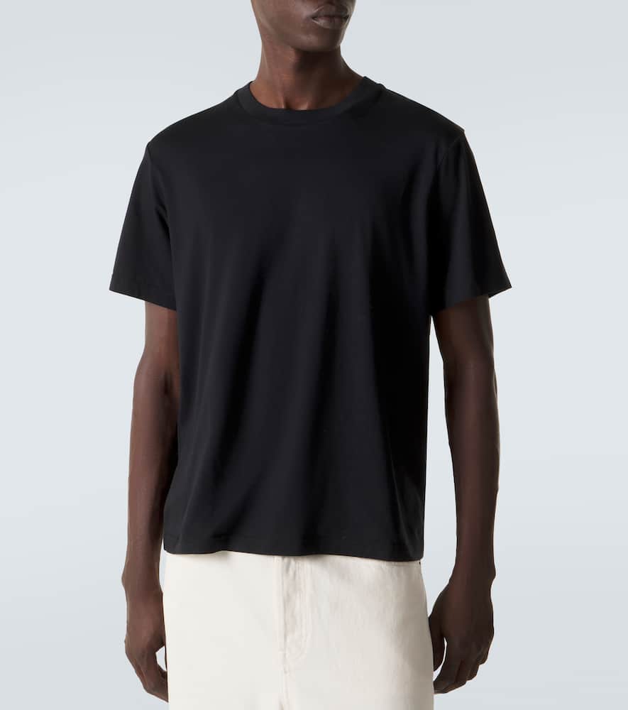 Cotton jersey T-shirt