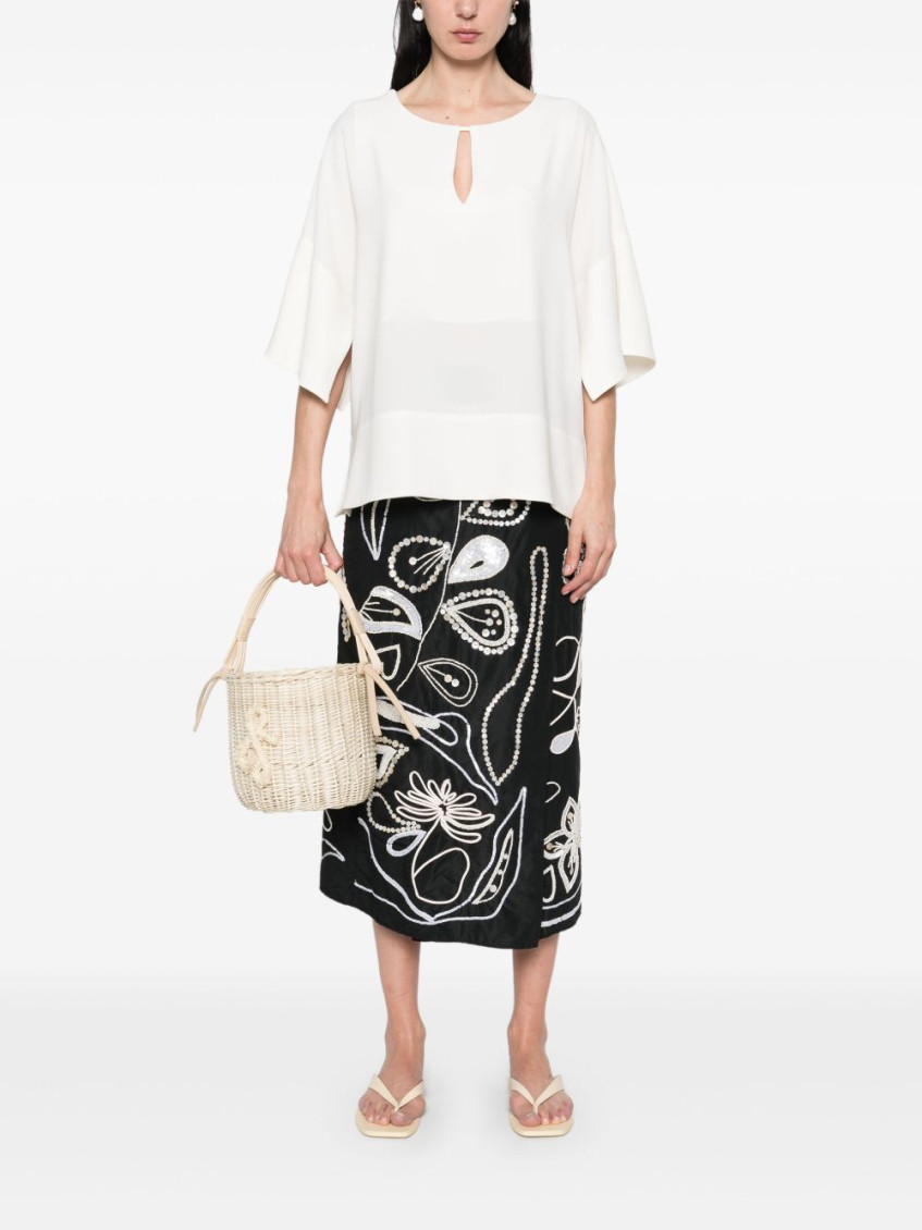 - Cady Blouse