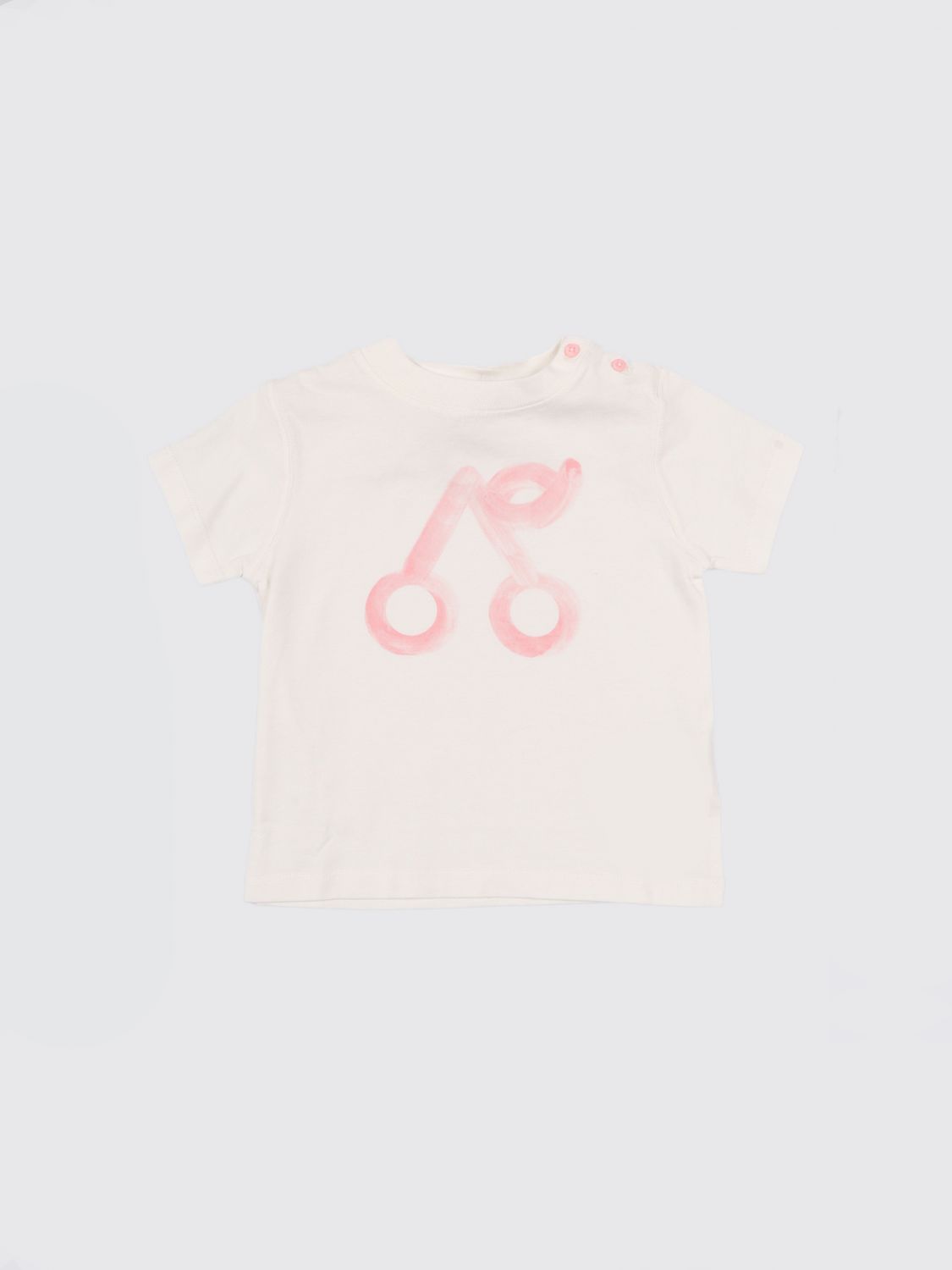 T-Shirt Kids color White