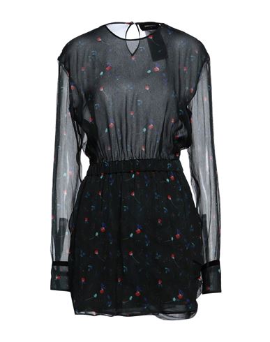 Woman Mini dress Dark green