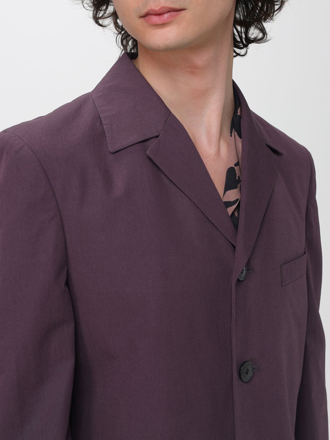 Shirt Men color Multicolor