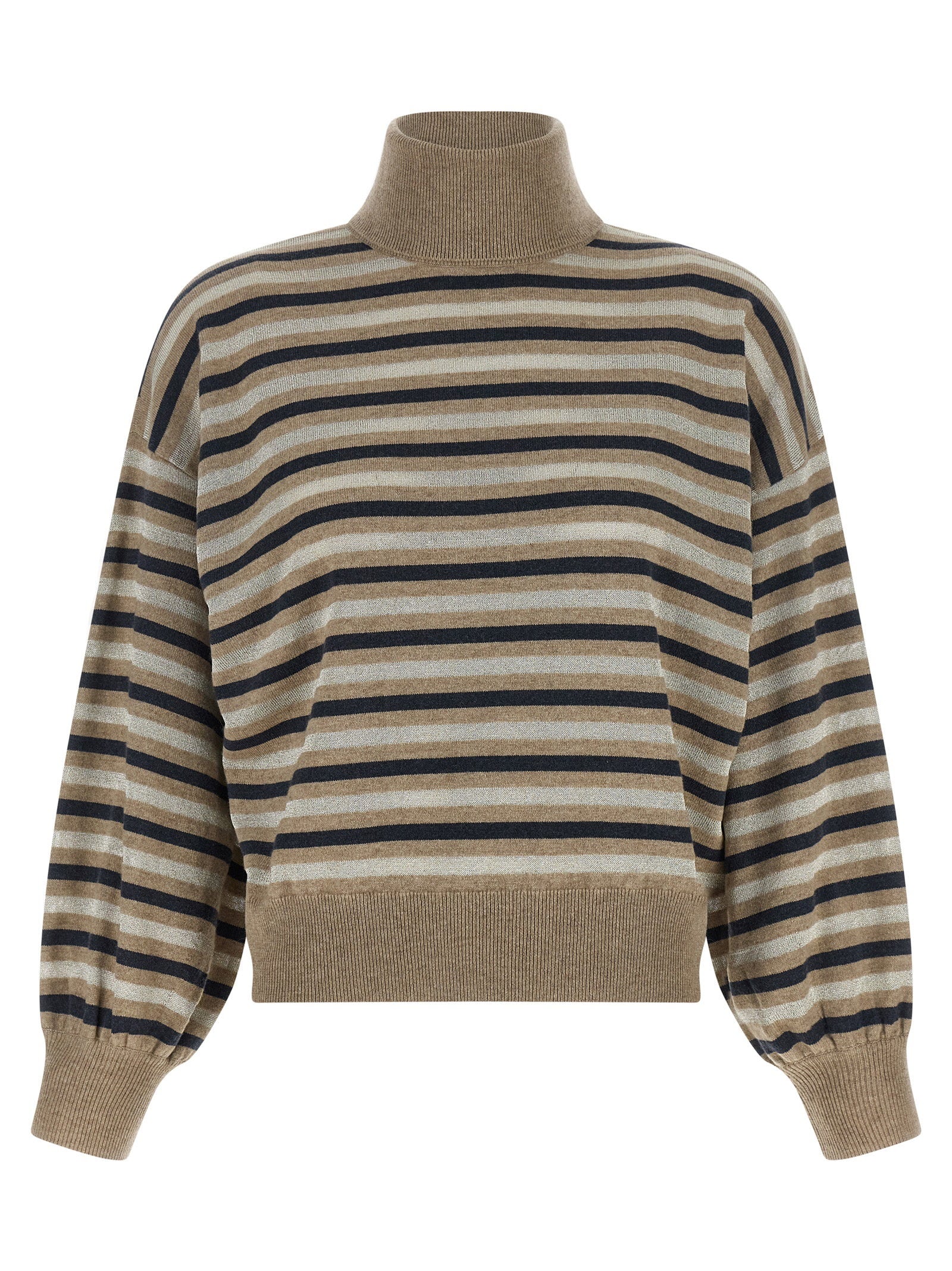 Sparkling Stripes Sweater