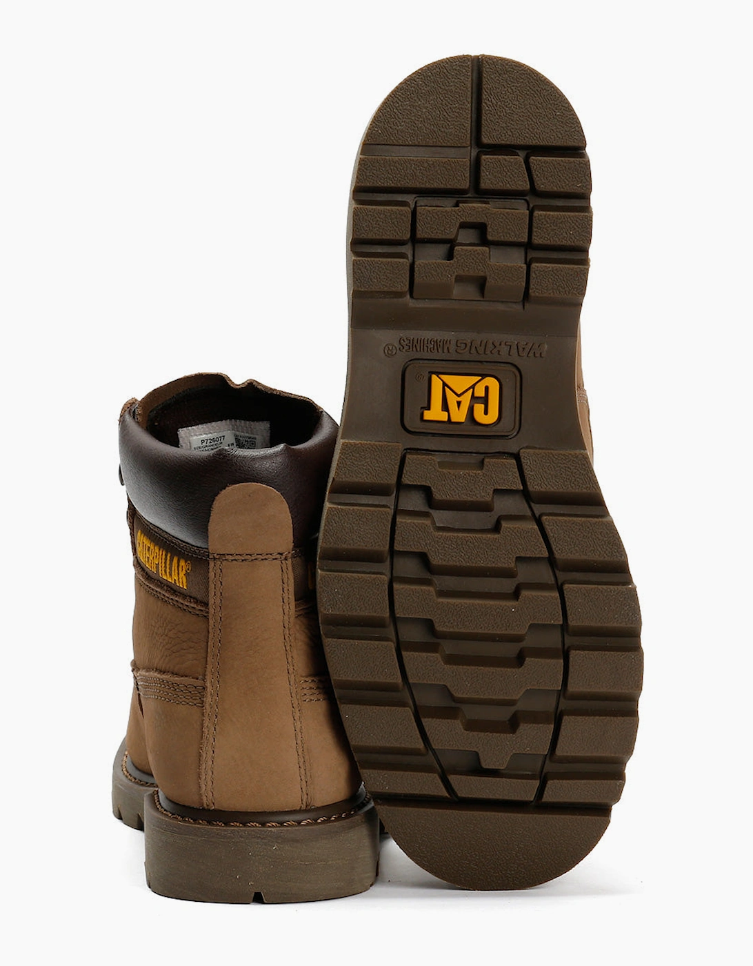 Caterpillar Colorado 2.0 Fossil P726077 Unisex Boots - Brown