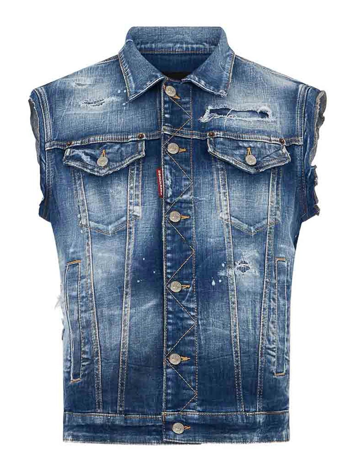 Side By Side Gilet