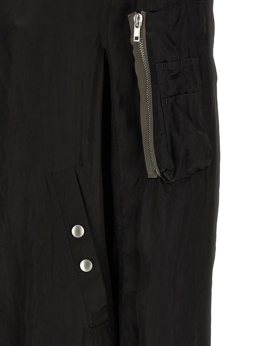 Zip Bomber Jacket