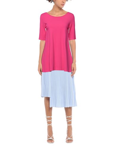 Woman Sweater Fuchsia