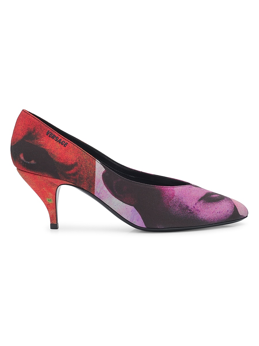 Women's Tina 65MM Printed Pumps