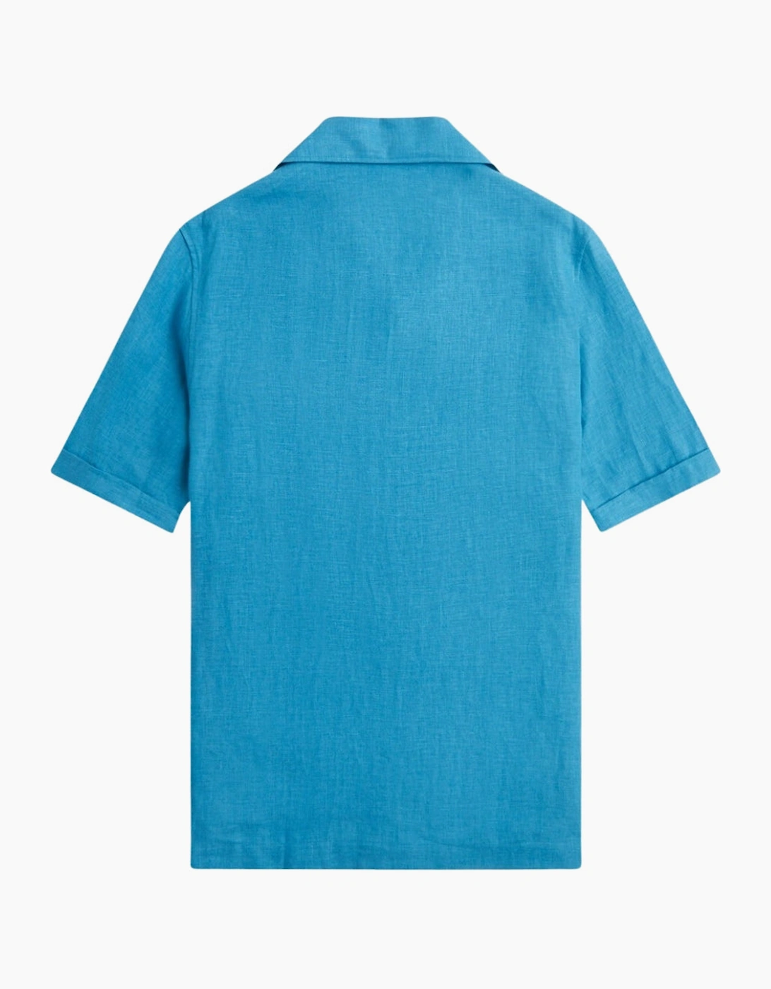 Men's Fred Perry Runaway Ocean Shirt