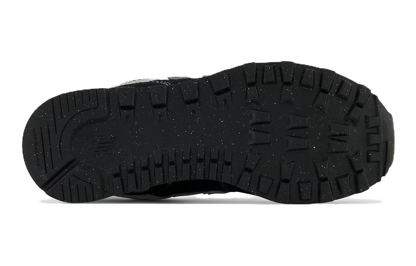 (PS) 574 Core Sneakers 'Black Grey'