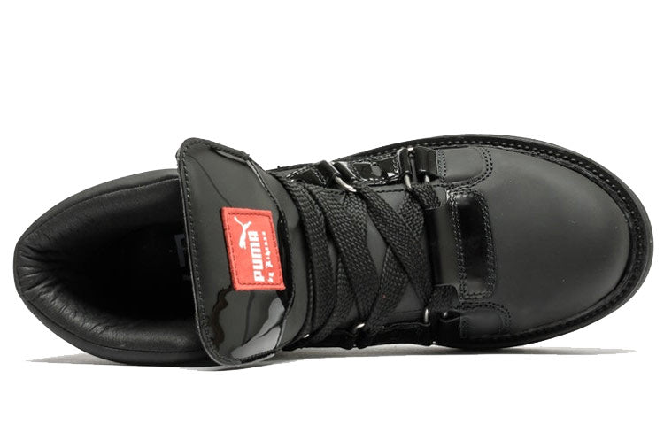 (WMNS) Fenty x Sneaker Boot 'Black'