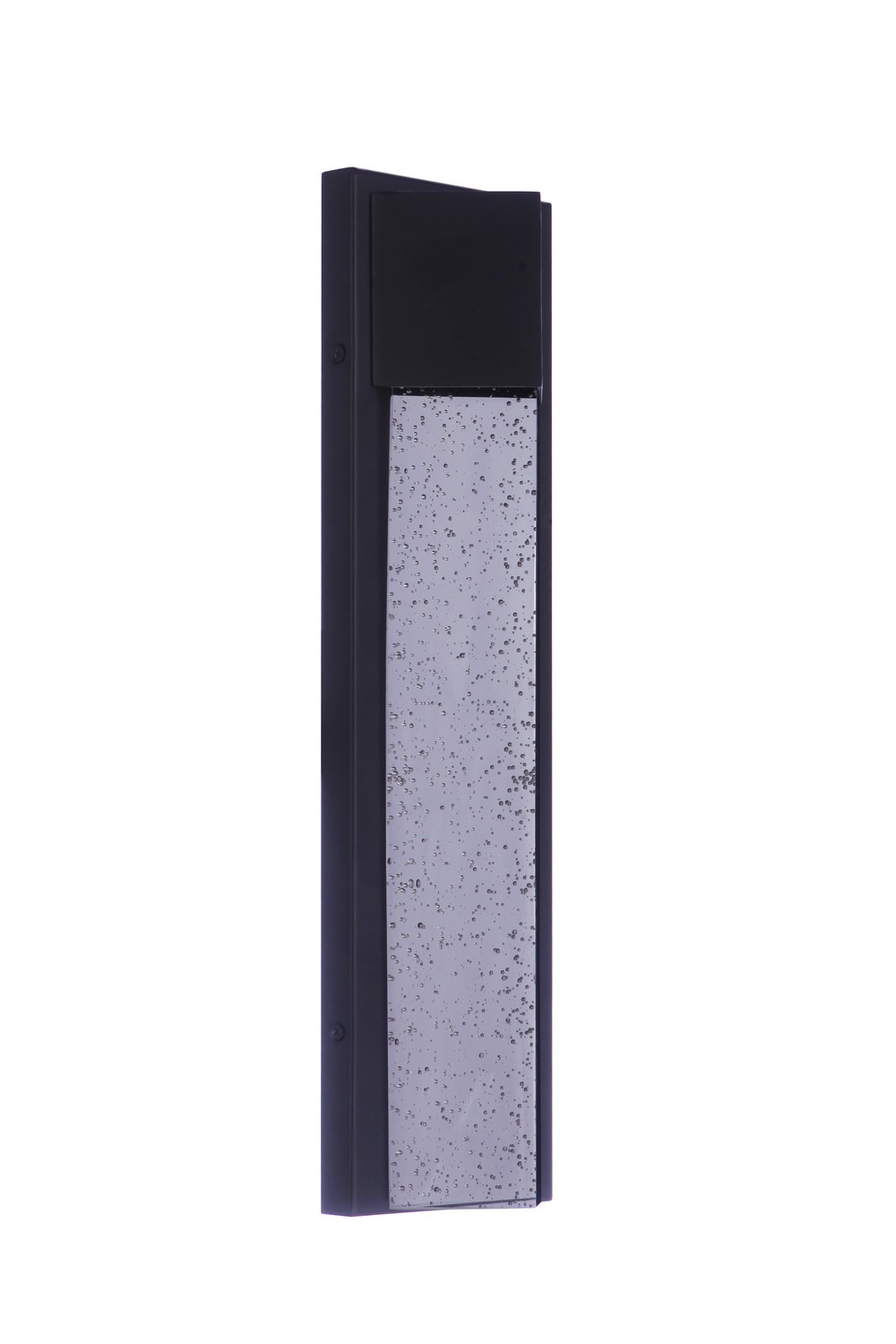 Midnight LED Outdoor Pocket Sconce from the Tony Collection