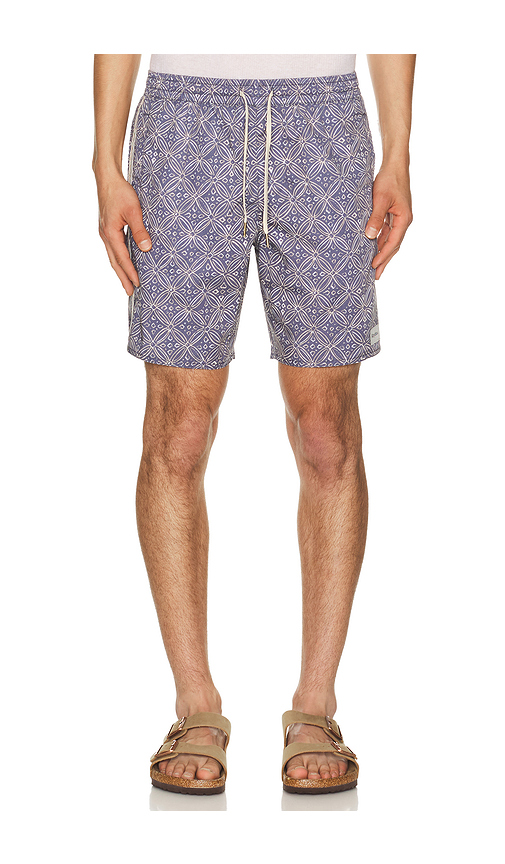 Rhythm Heritage Java Beach Short in Blue. 32. Also , 33