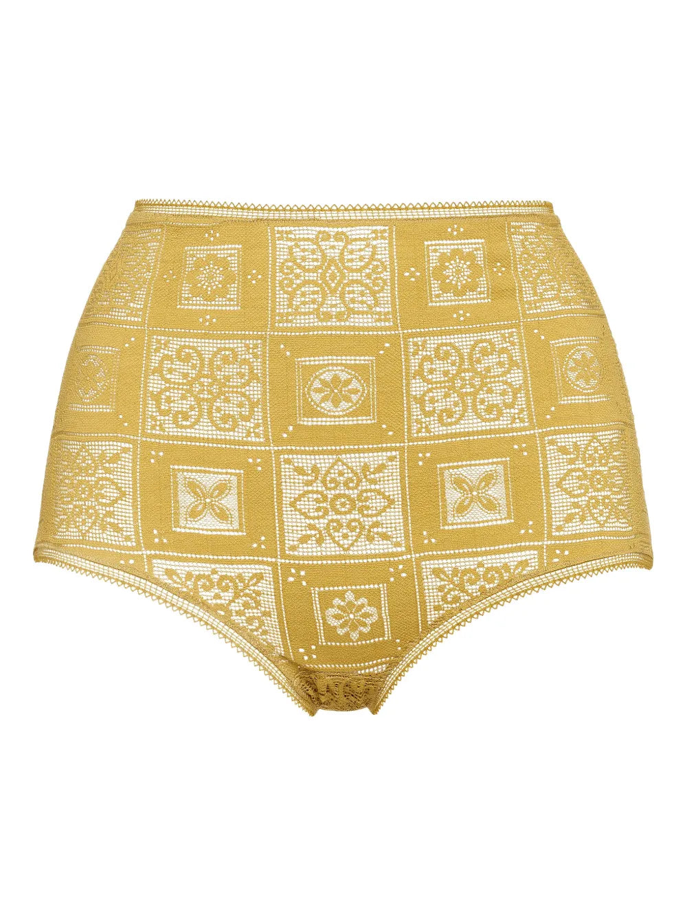 Symbolique Briefs — Chartreuse