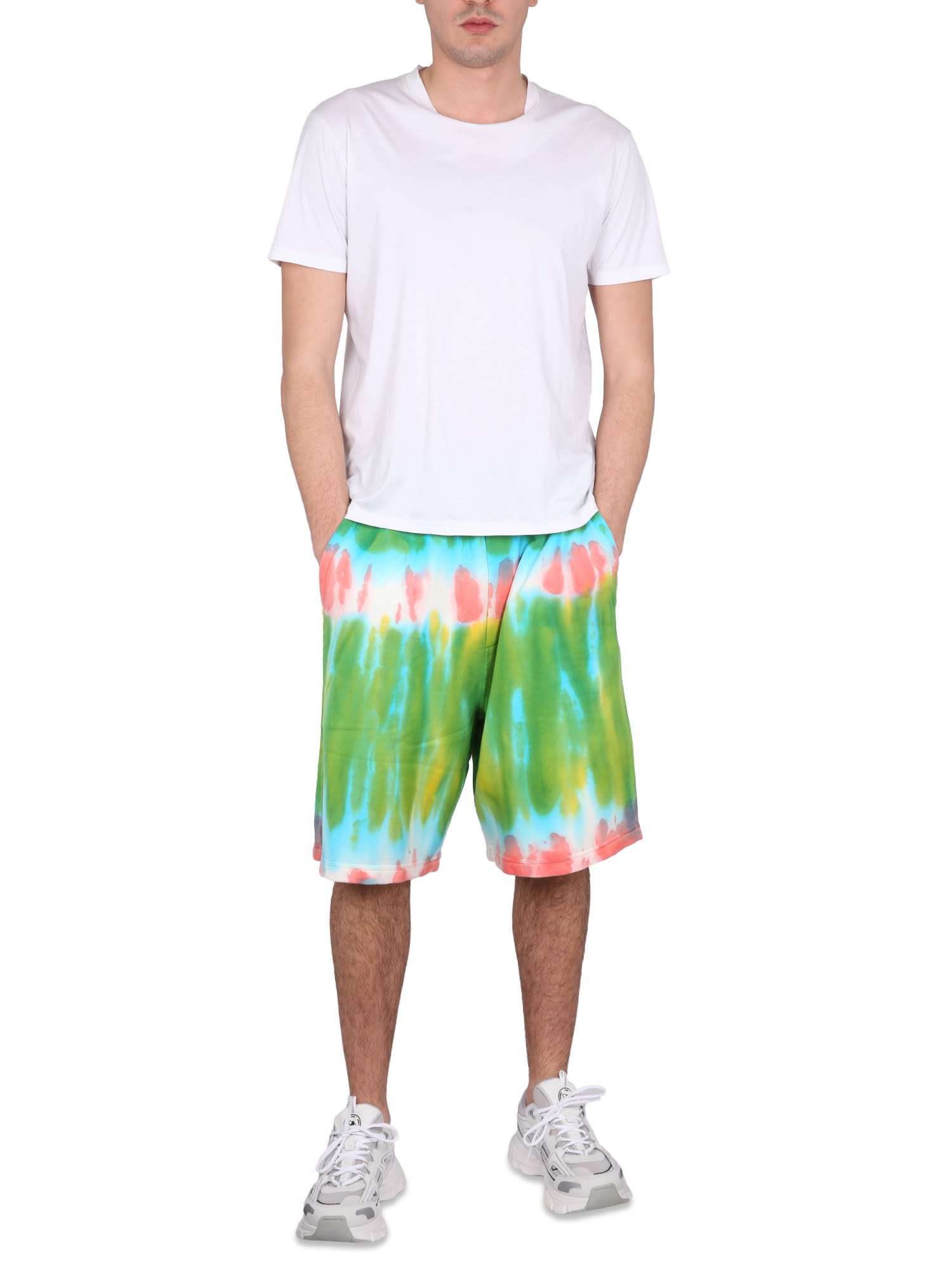 Sweatshirt Bermuda