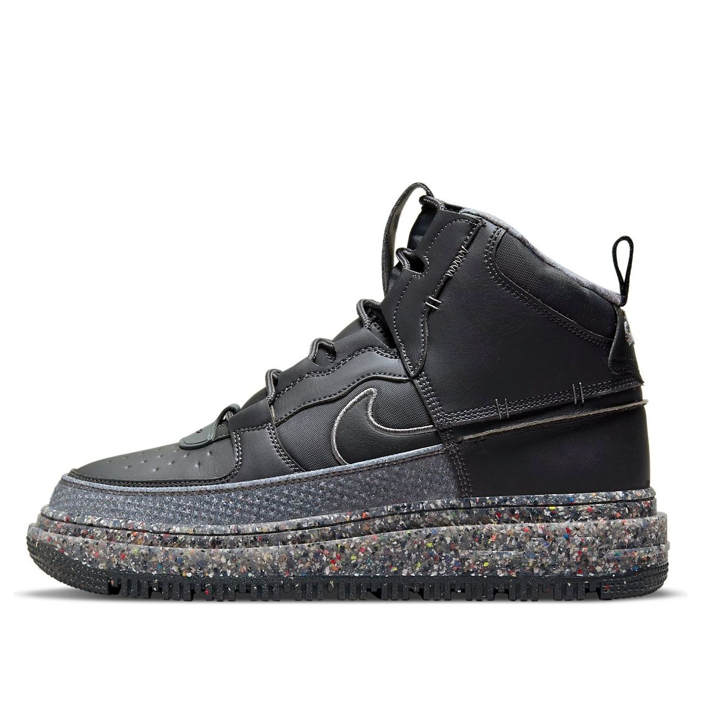 Air Force 1 Boot NN 'Dark Smoke Grey Crater'