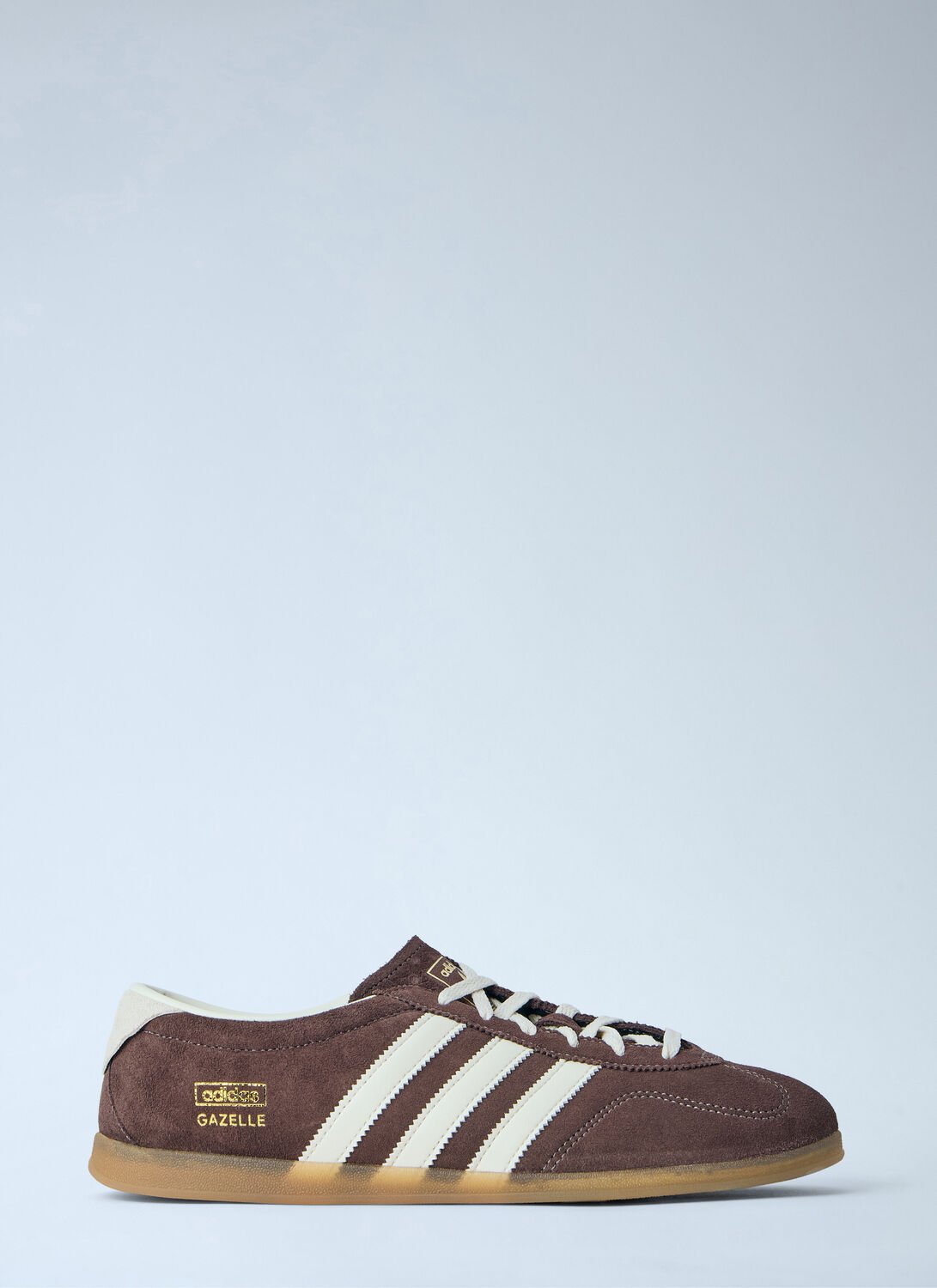Gazelle Lo Pro Sneakers - Woman Sneakers Brown Uk