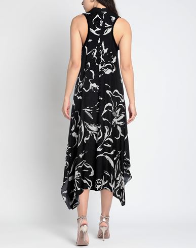 Woman Midi dress Midnight blue