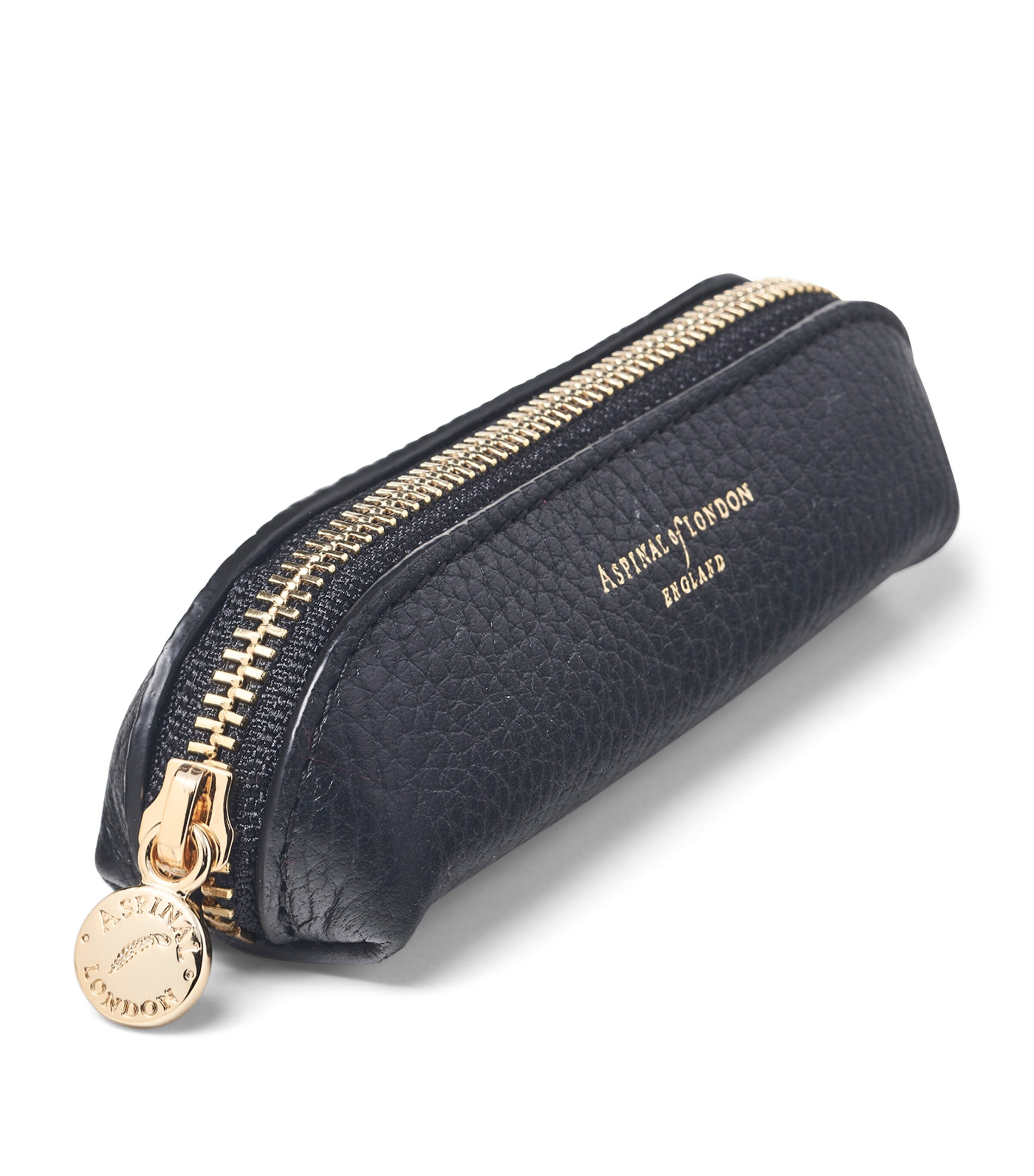 Leather Baby Pen Case