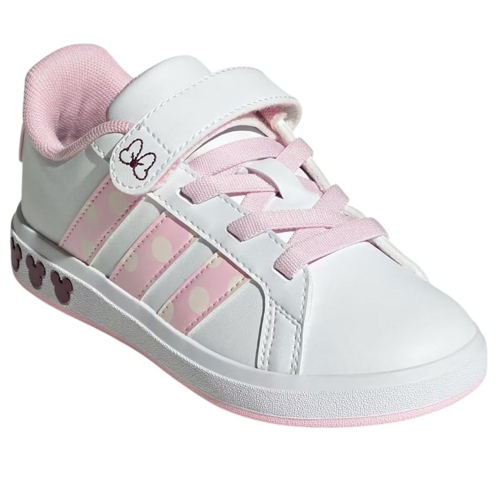 (GS) x Disney Minnie Mouse Grand Court 'Cloud White Clear Pink'