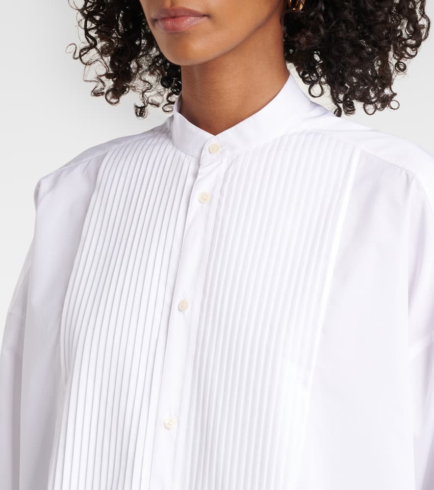 Wardrobe. NYC Cotton shirt