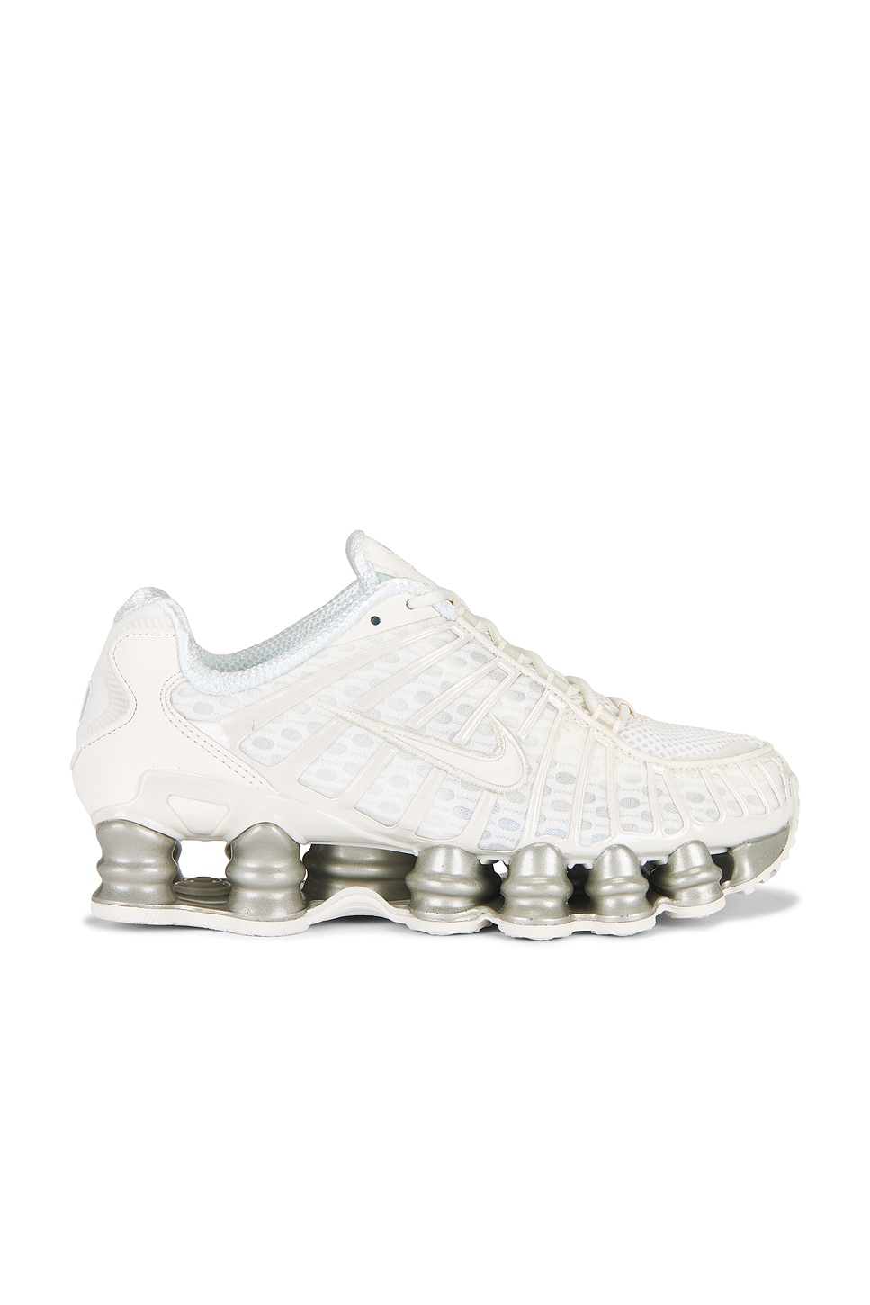 Nike Shox Tl Sneaker in Crea