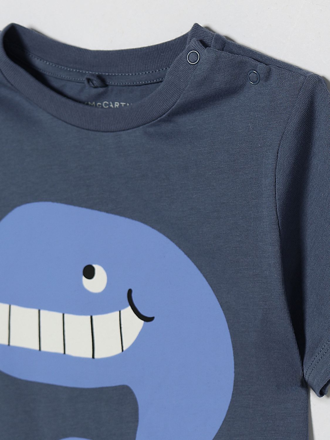 T-Shirt Kids color Blue