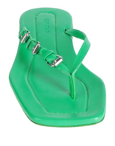 Woman Thong sandal Green