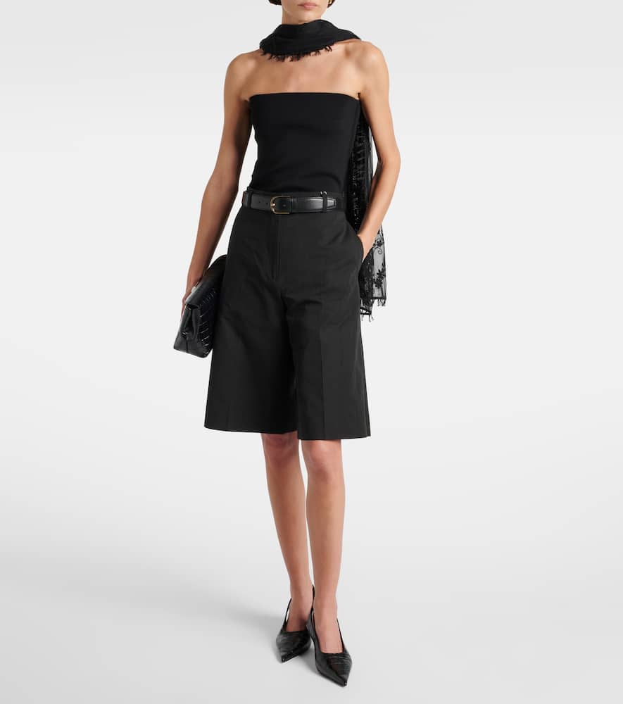 Toteme Jersey tube top