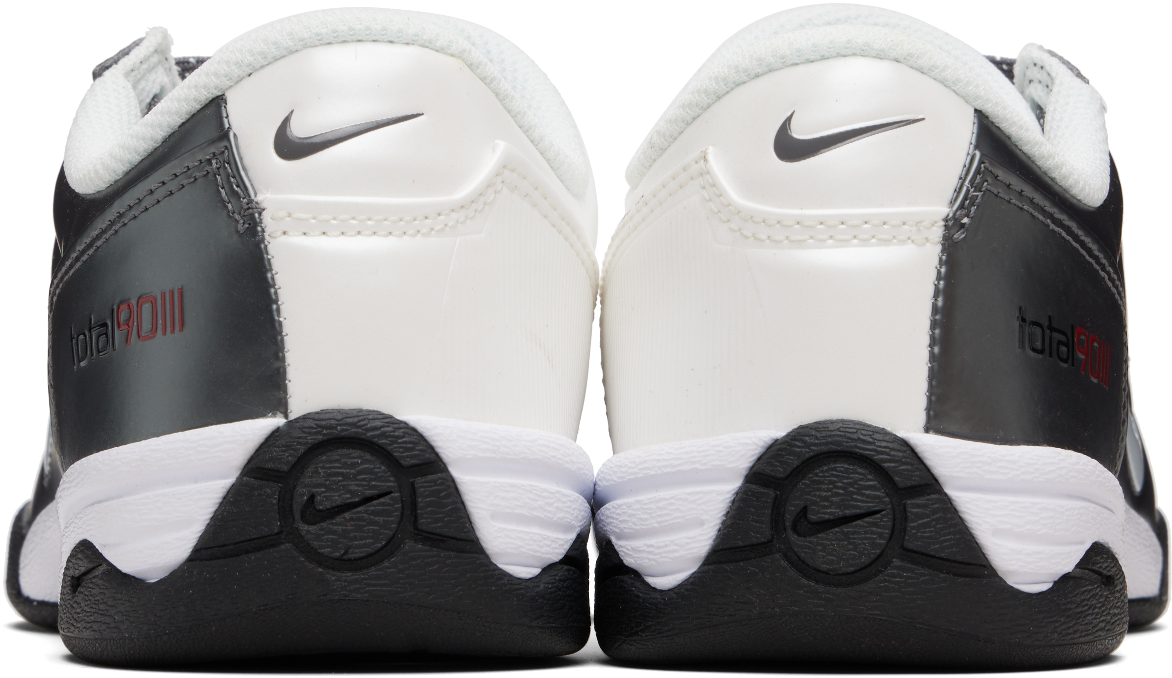 Gray Total 90 Sneakers