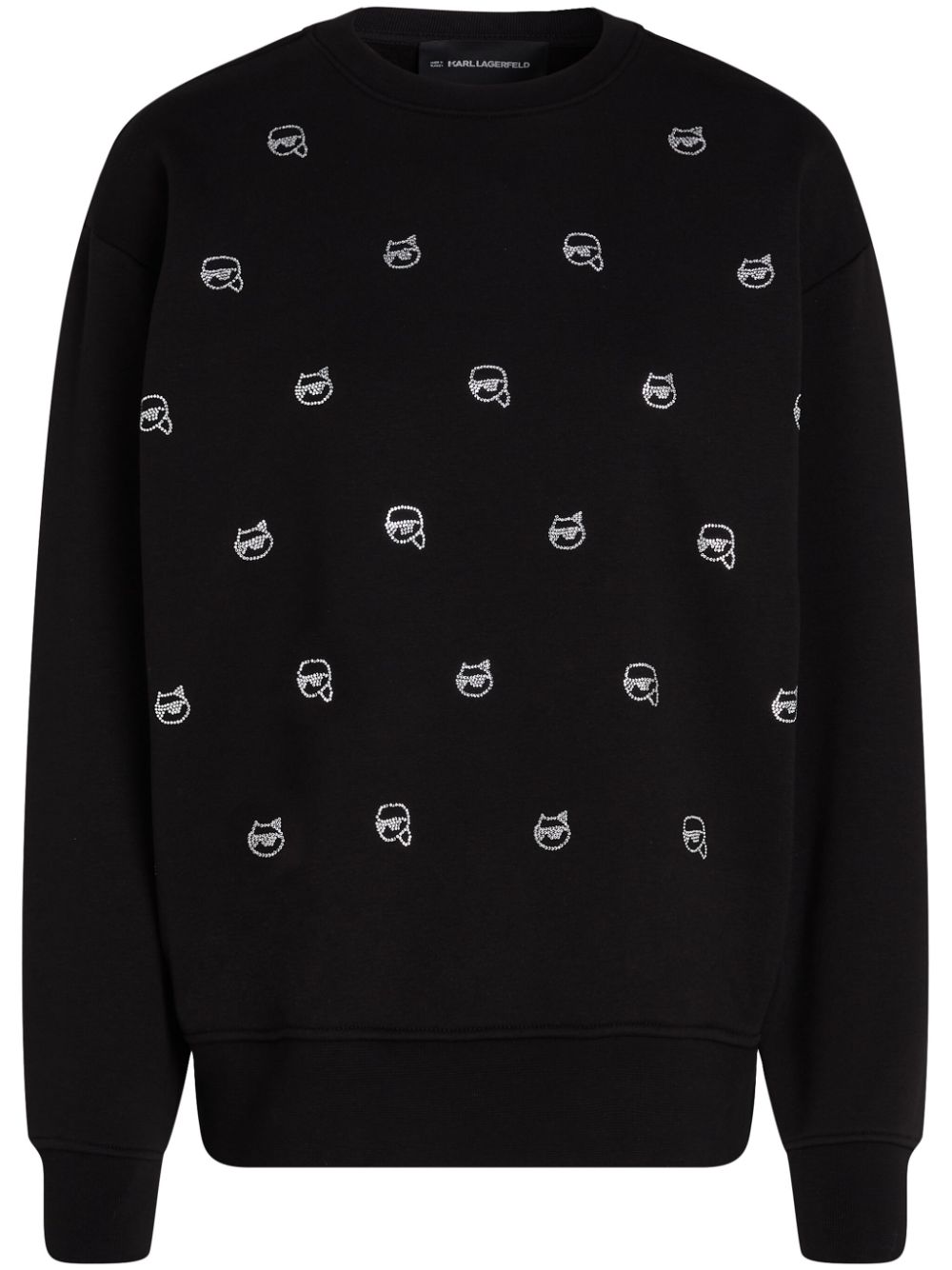 Ikonik 2.0 sweatshirt - Black