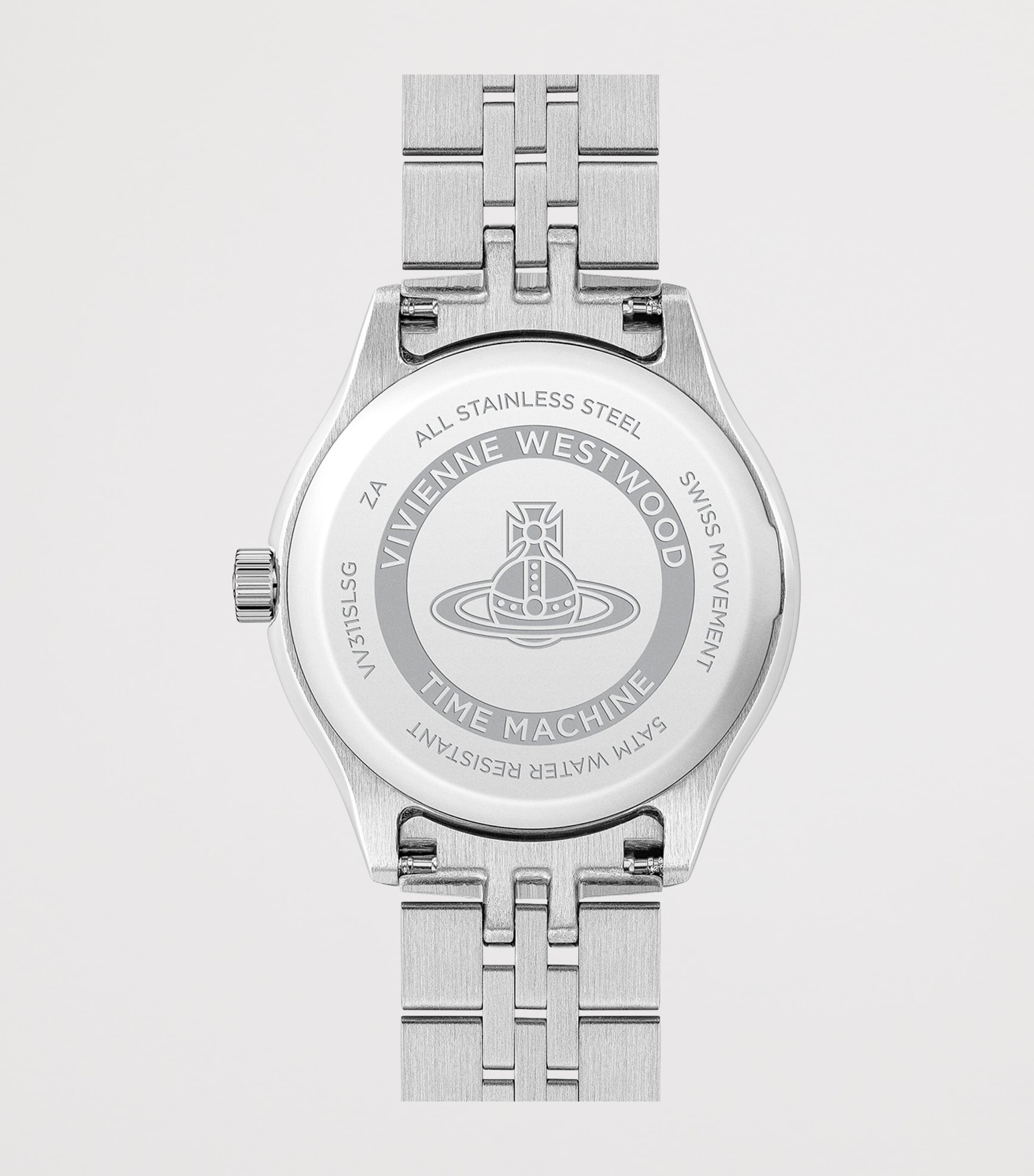 Stainless Steel Little Camberwell Watch
