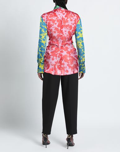 Woman Shirt Red