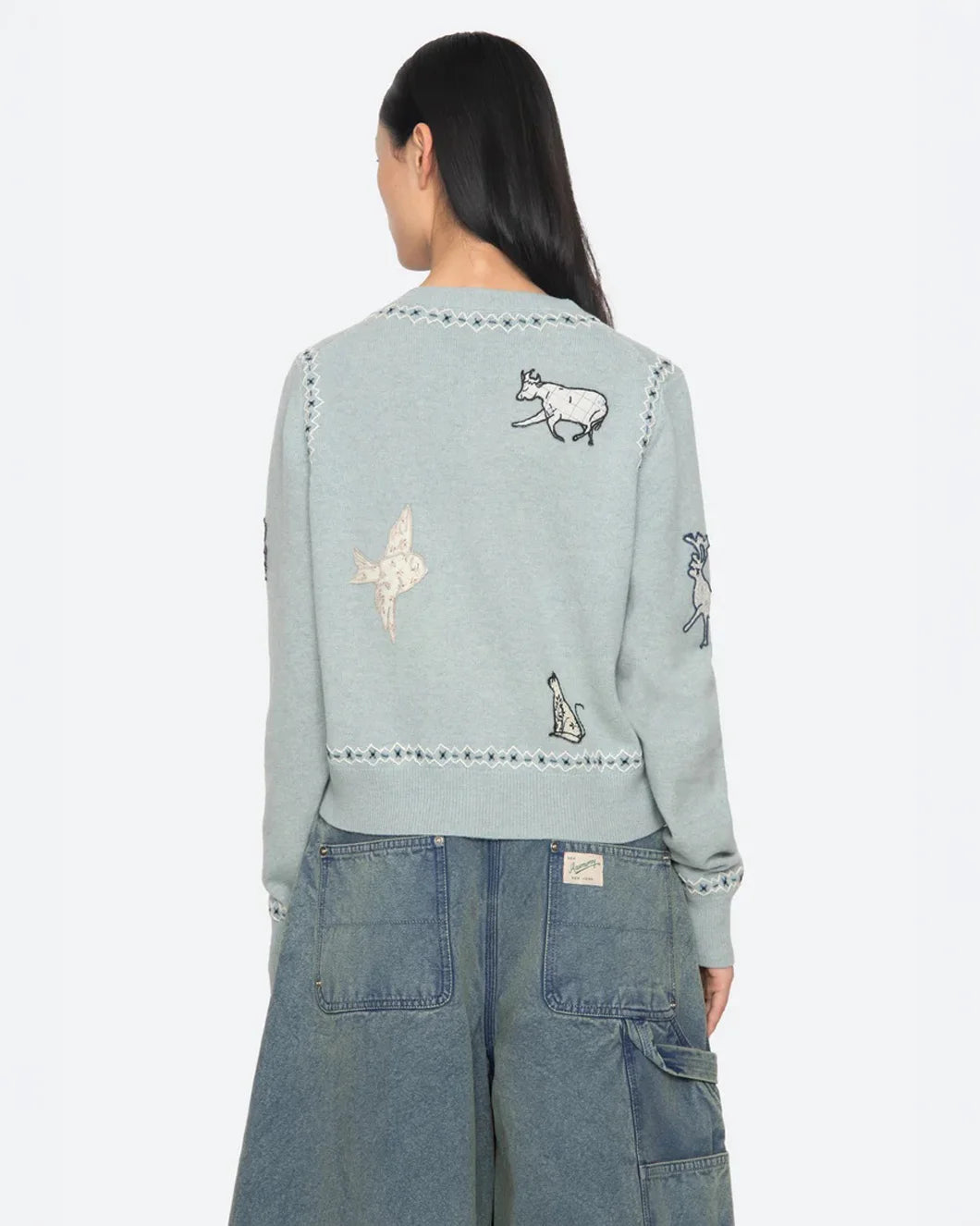 Winslow Cardigan