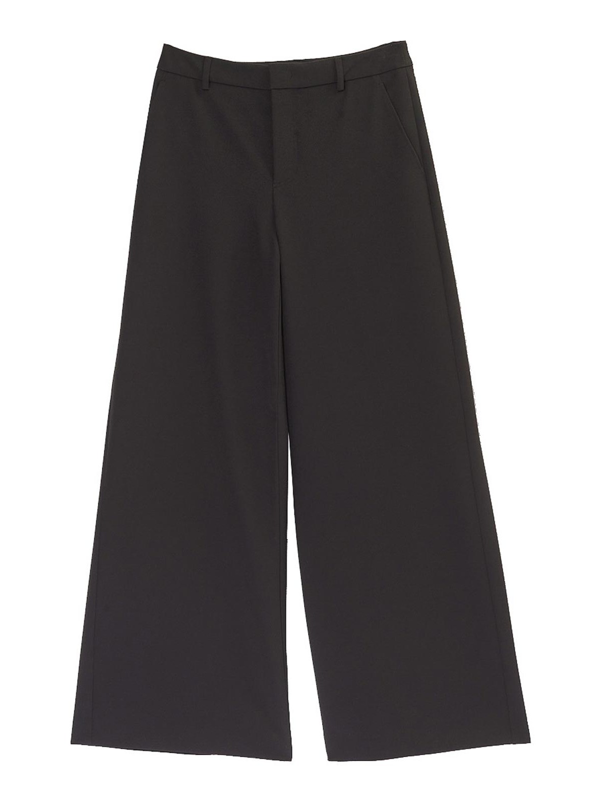 Wide pants
