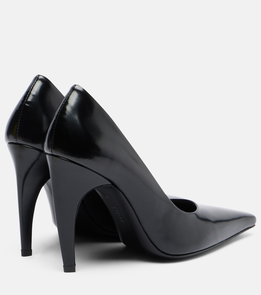 Fame leather pumps