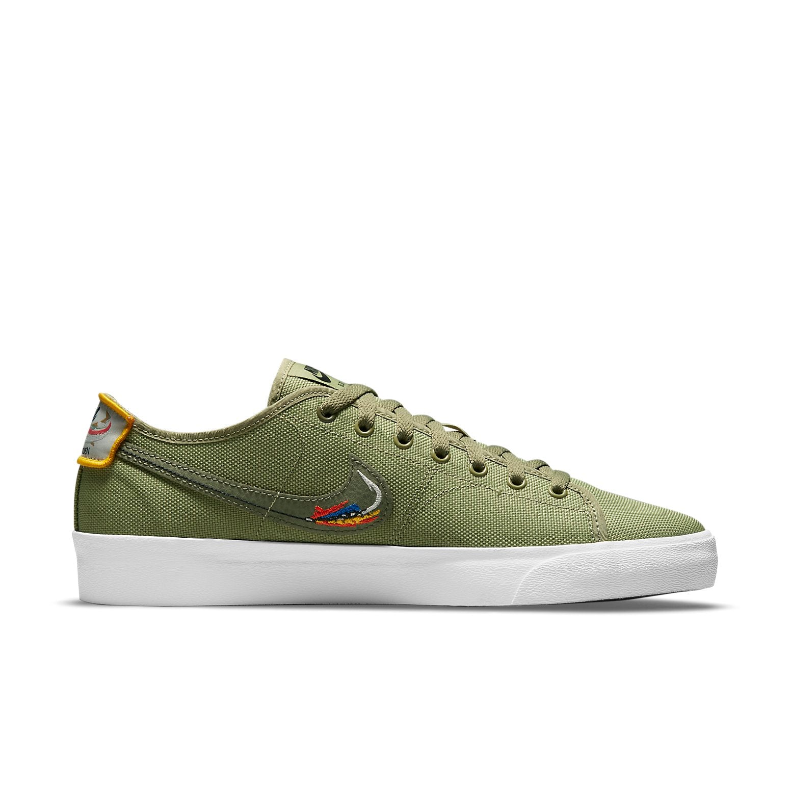 Daan Van Der Linden x Blazer Court SB 'Dusty Olive'