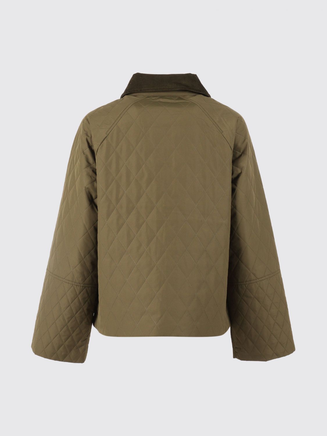 Jacket Woman color Green