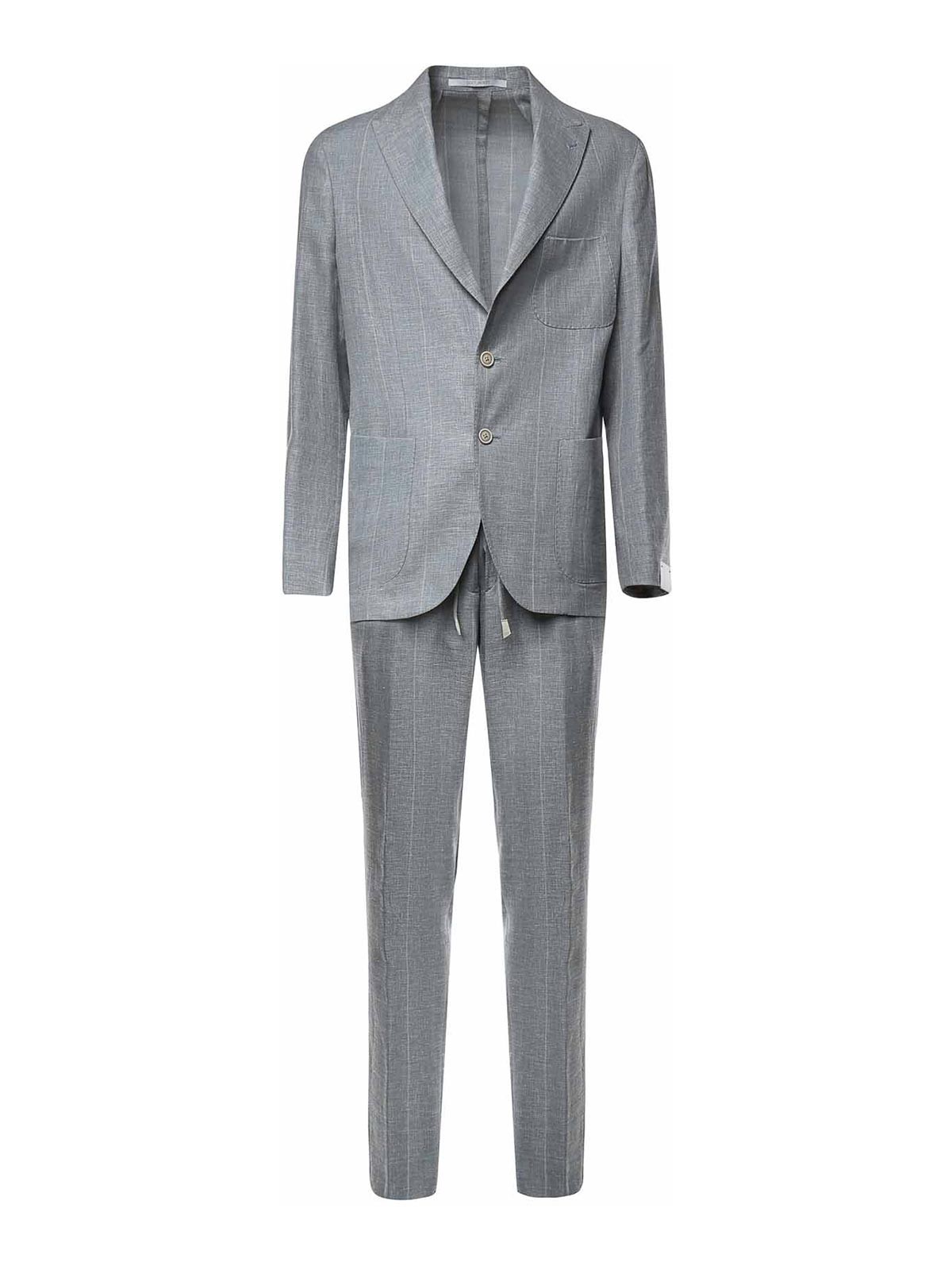 Single-Breasted Suit